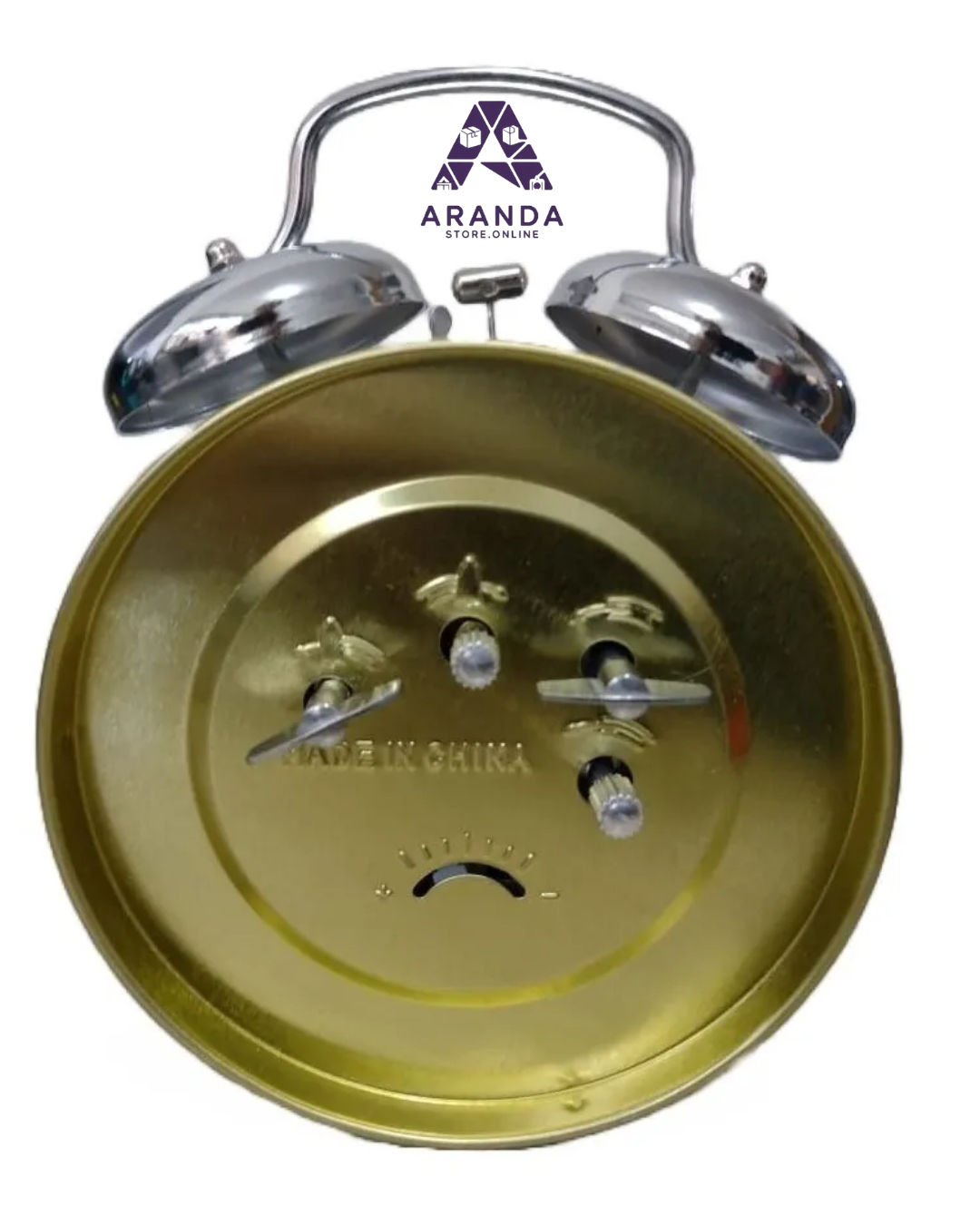 Despertador clasico vintage