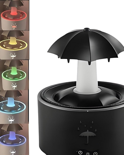Humidificador lluvia