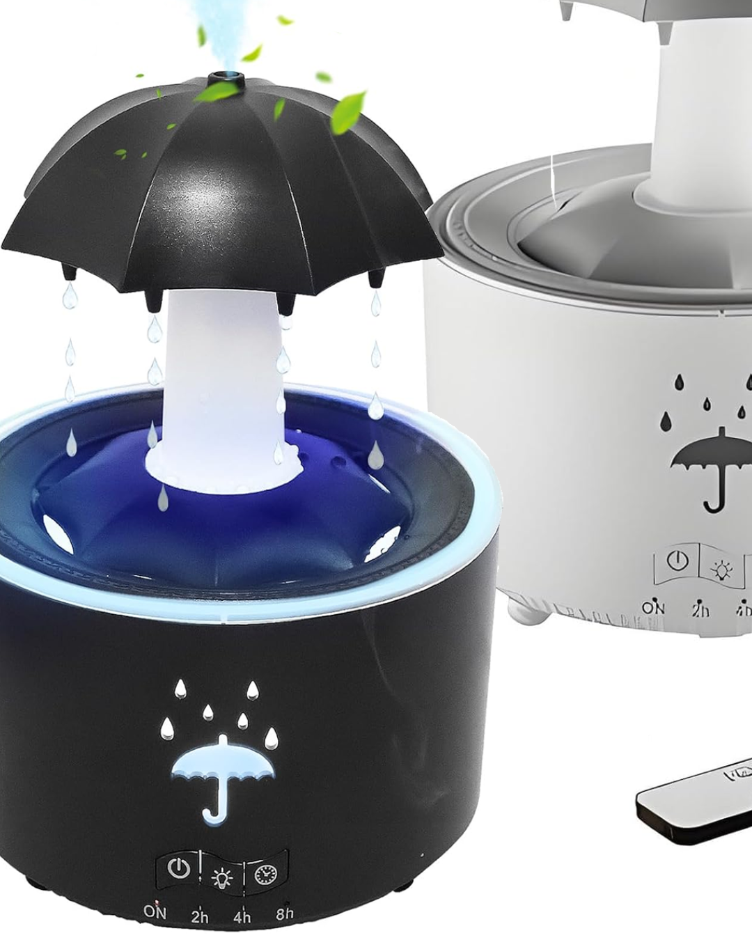 Humidificador lluvia
