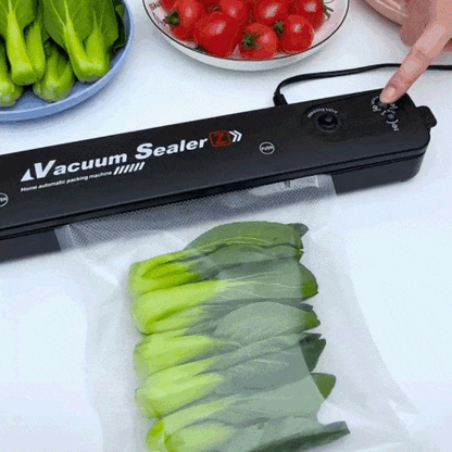 sellador de bolsas al vacíos F